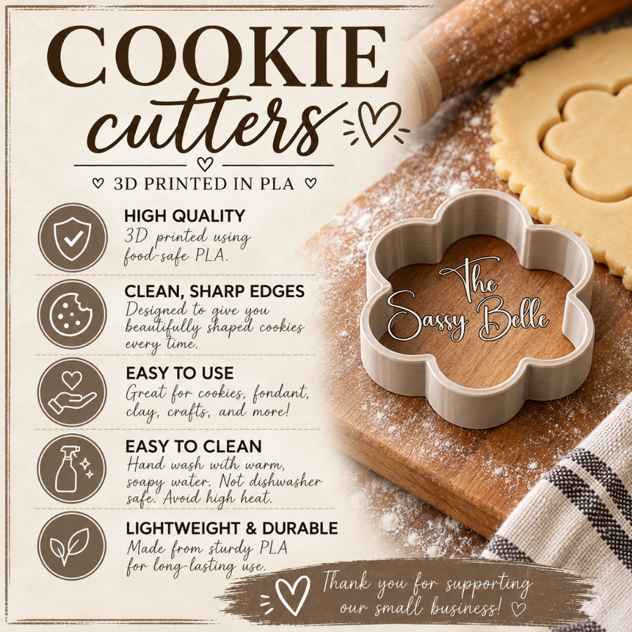 Cookie Cutters